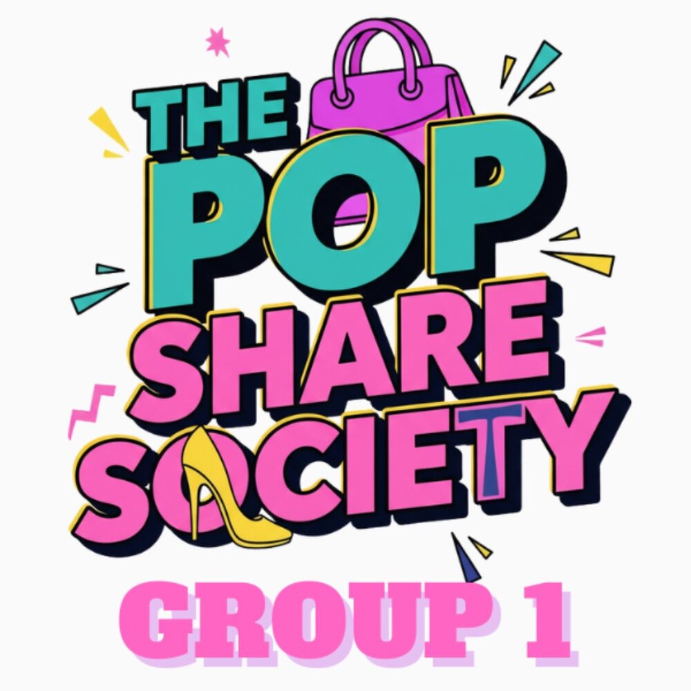 THE POP SHARE SOCIETY GROUP 1